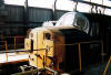 37071 inside the main repair shed at Canton