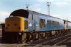 45026 at Cardiff Canton