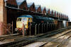 47602 on the 4000hp load-bank at Canton