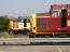 37402 & 37419 await their next duty outside Canton