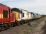 37676 stored in line at Margam