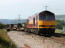 60042 leaves Margam for Newport