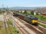 The green machine passes Newport East Usk