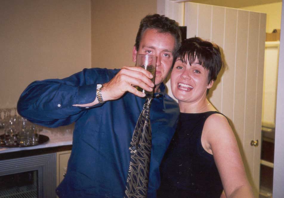 Me & Ash.jpg (41292 bytes)