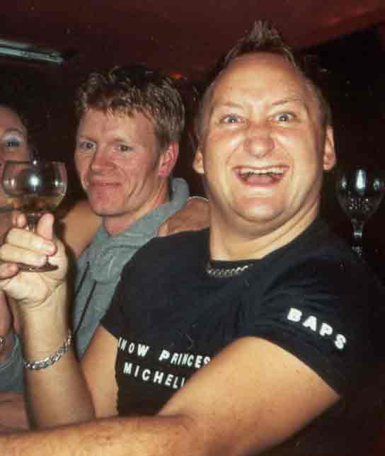 mark & julian limo2.jpg (14160 bytes)